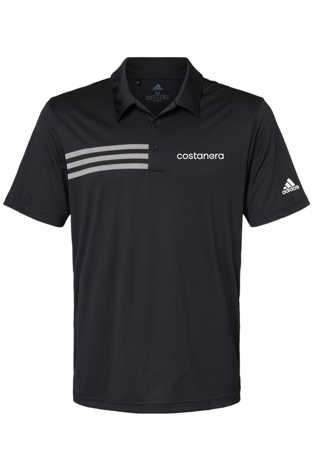 Adidas 3-Stripes Chest Sport Shirt