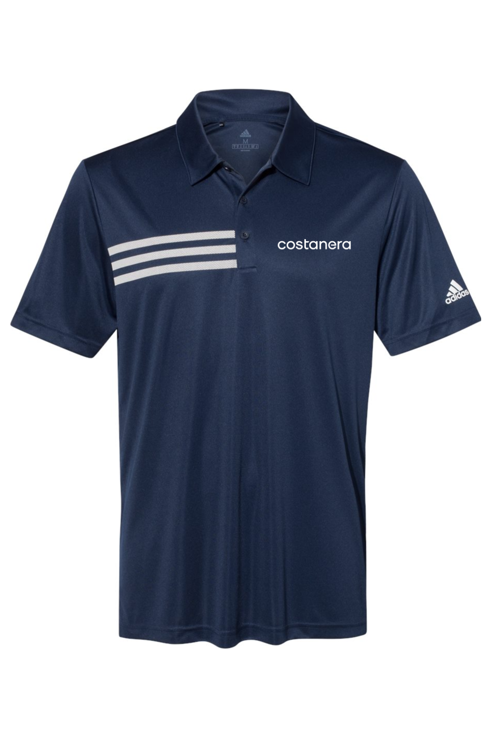 Adidas 3-Stripes Chest Sport Shirt