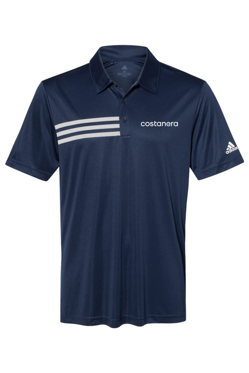 Adidas 3-Stripes Chest Sport Shirt