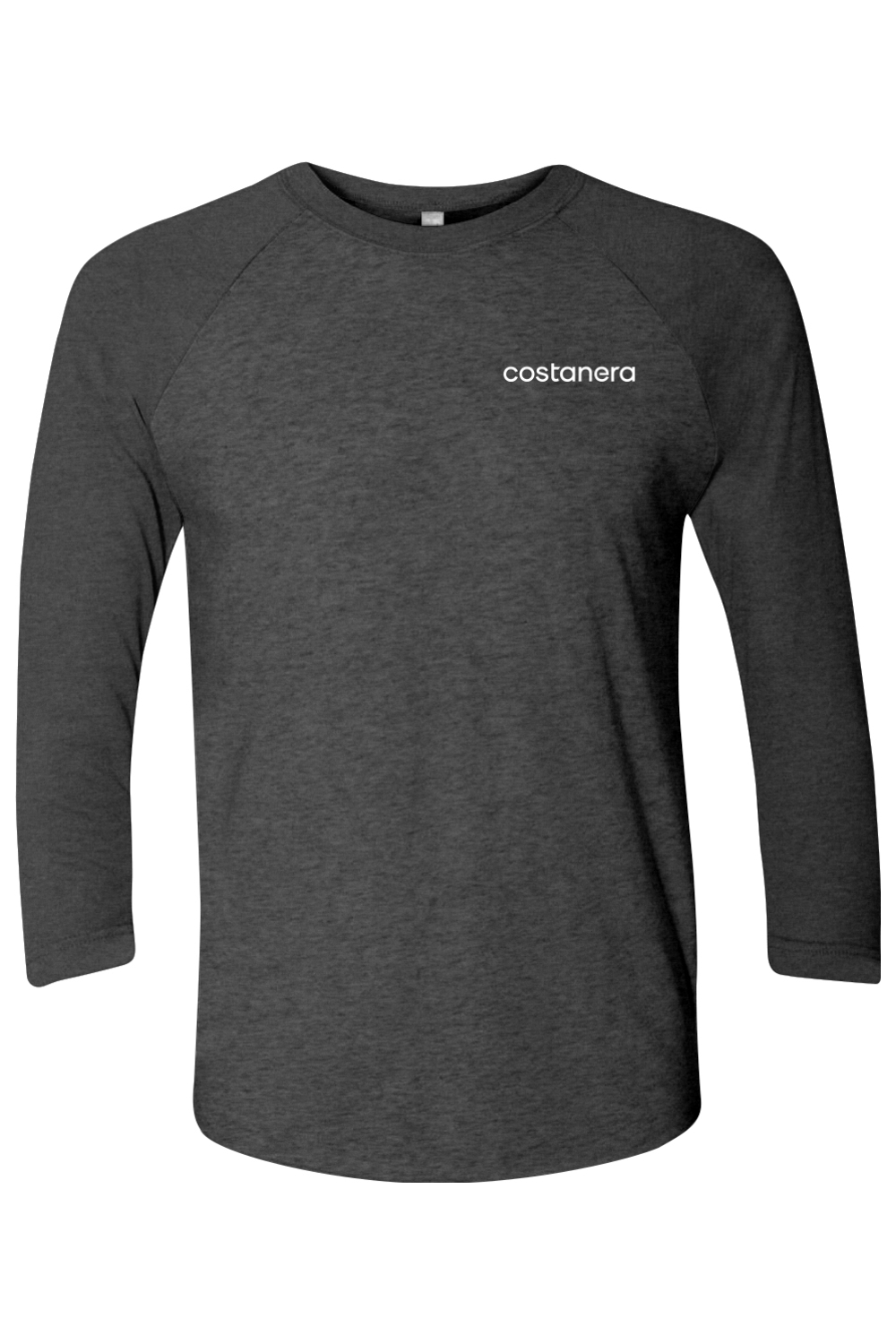 Next Level Costanera Tri-Blend Baseball Raglan