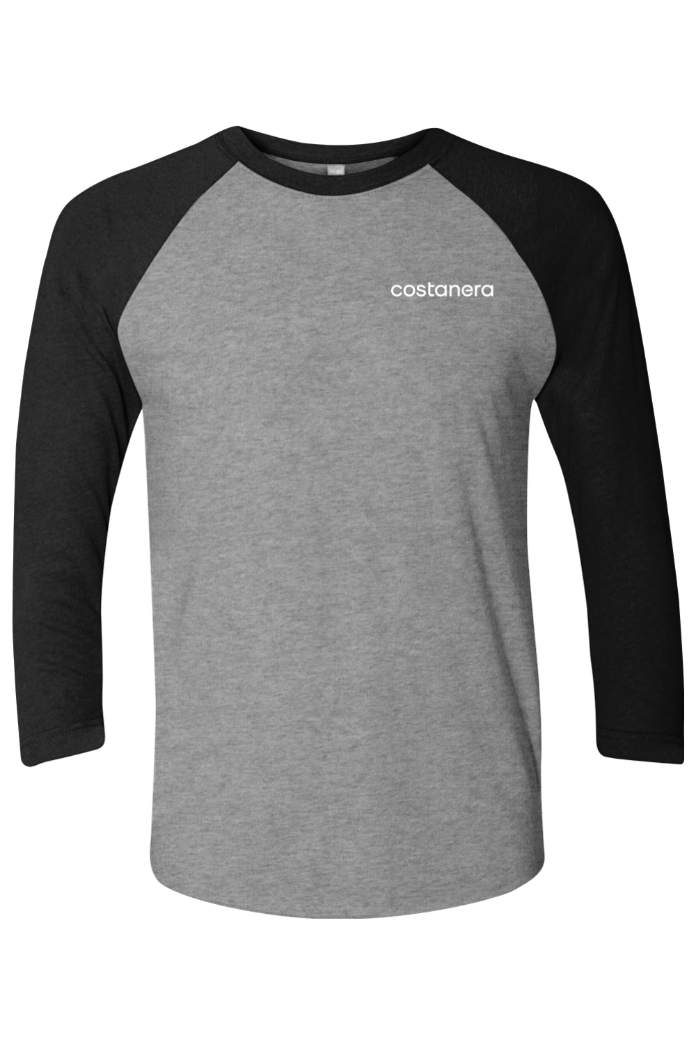 Next Level Costanera Tri-Blend Baseball Raglan