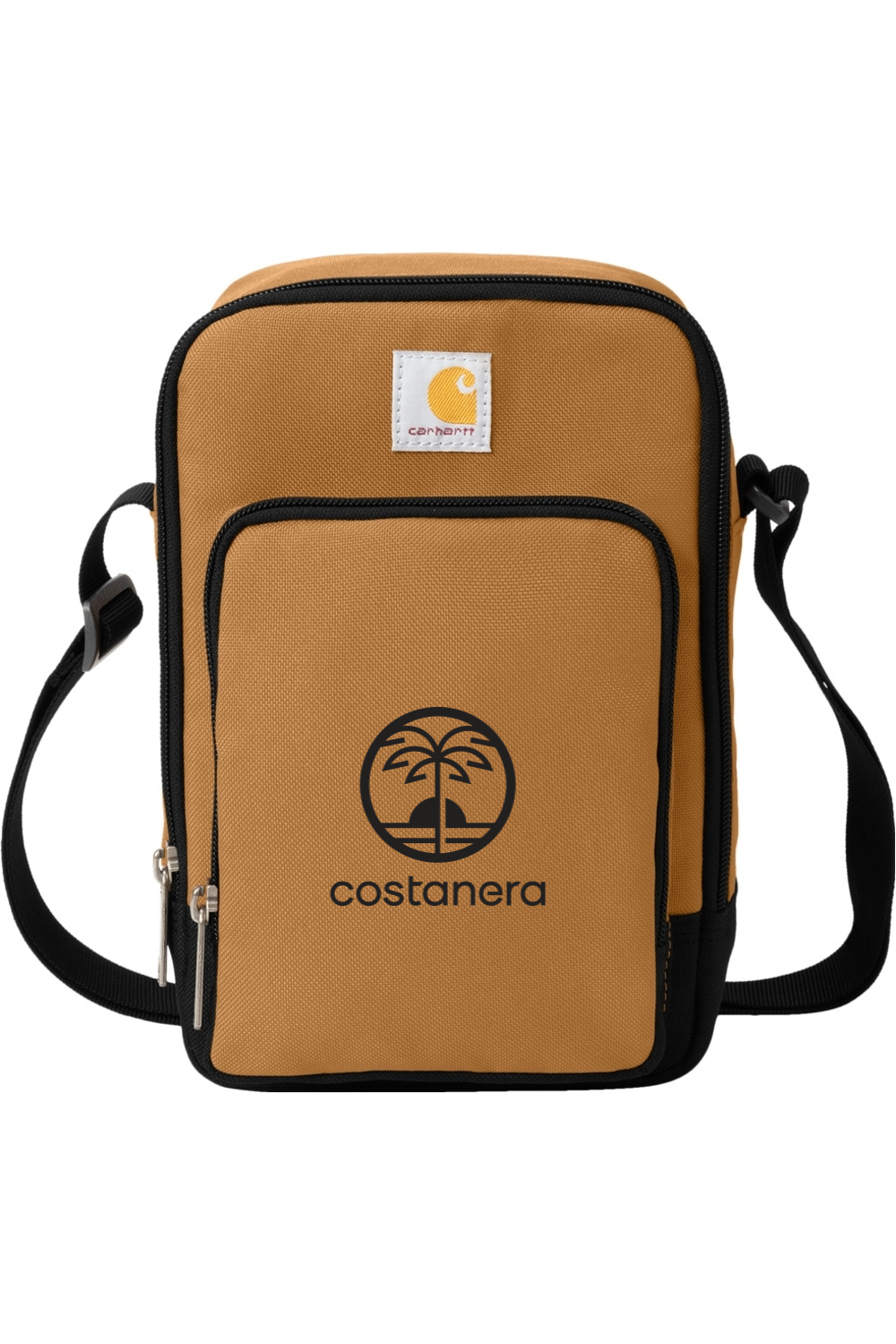 Carhartt Costanera Crossbody Zip Bag