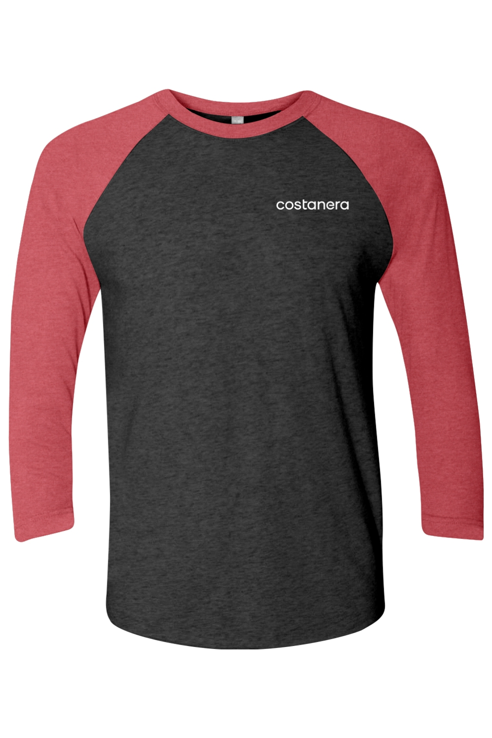 Next Level Costanera Tri-Blend Baseball Raglan