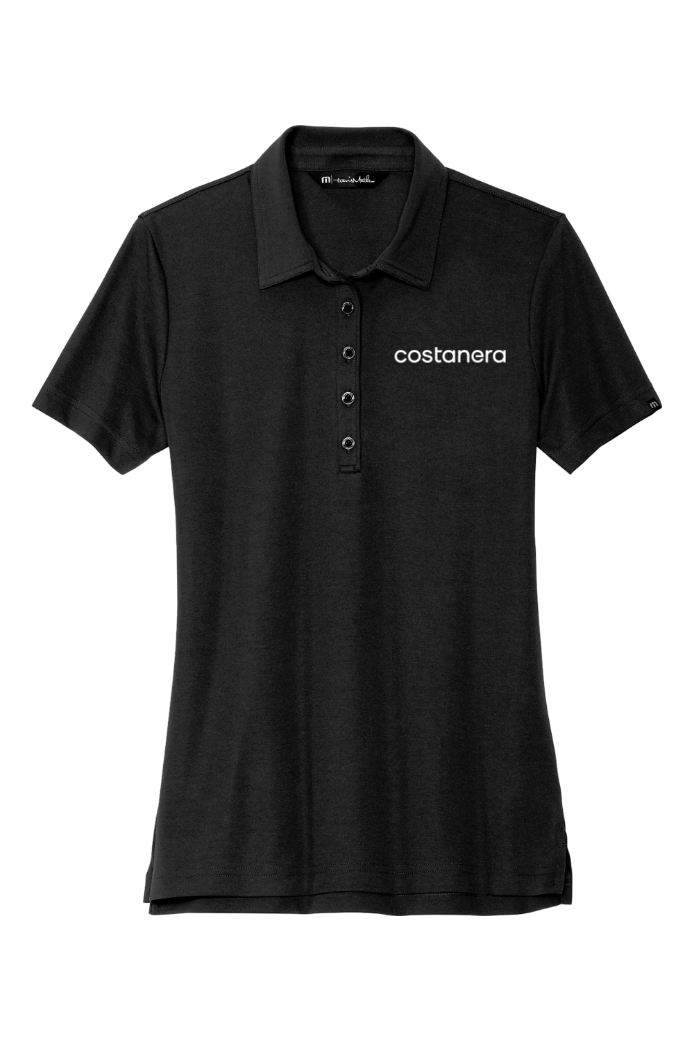 TravisMathew Ladies Costanera Oceanside Solid Polo